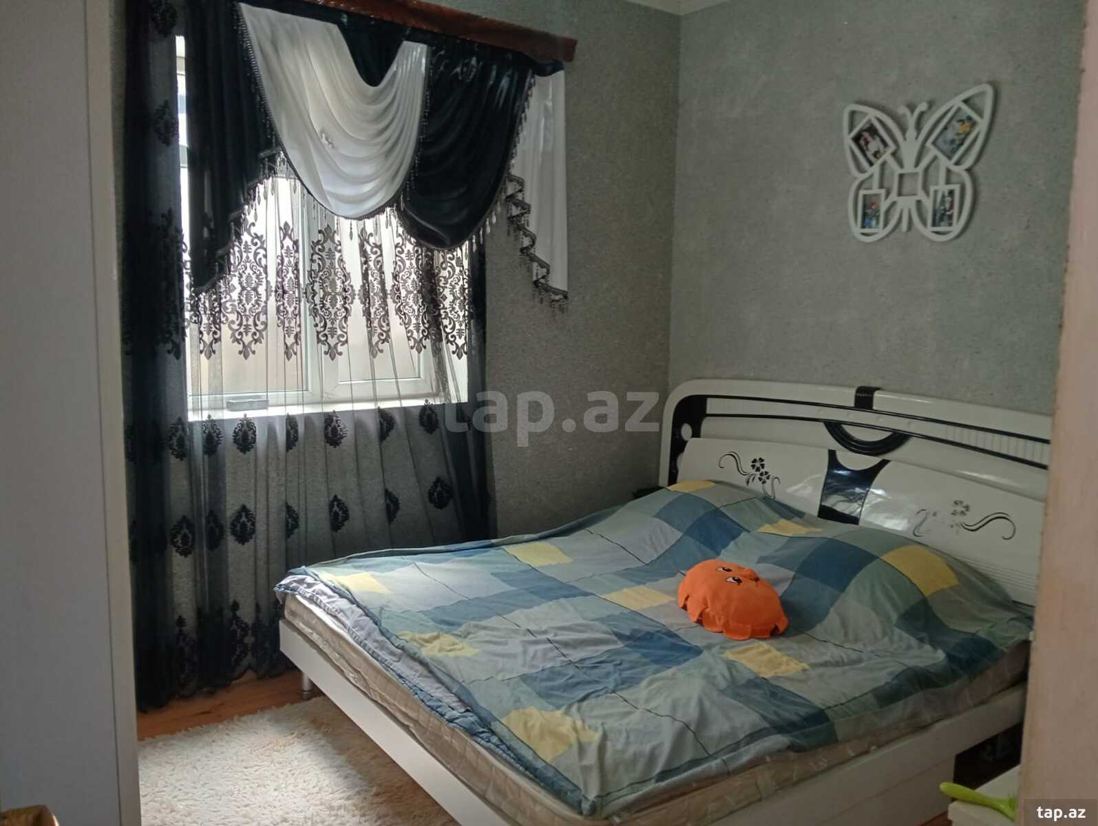 Həyət evi kirayə verilir, Binəqədi qəs.