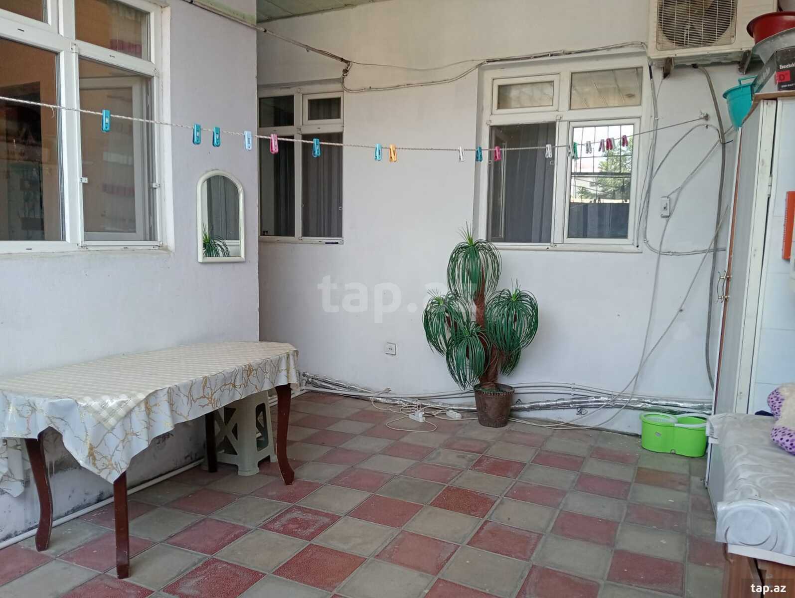 Həyət evi kirayə verilir, Binəqədi qəs.