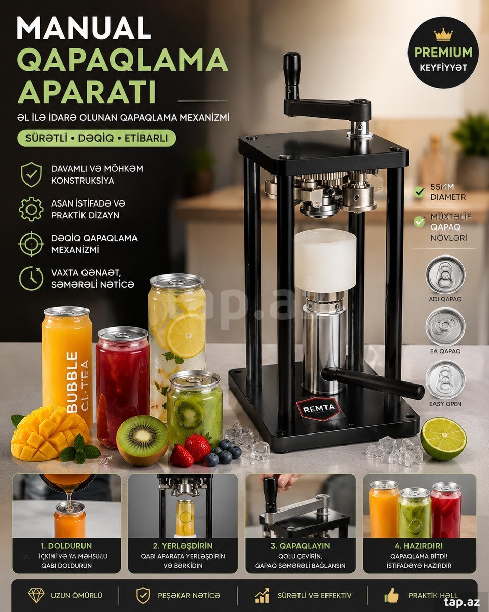 Qapaqlama aparatı Remta