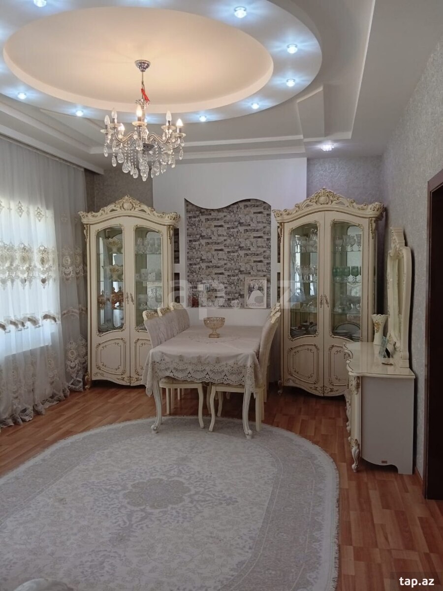 Həyət evi, Sumqayıt ş.