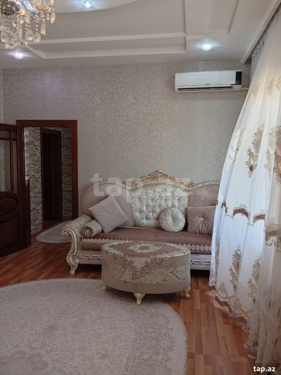 Həyət evi, Sumqayıt ş.