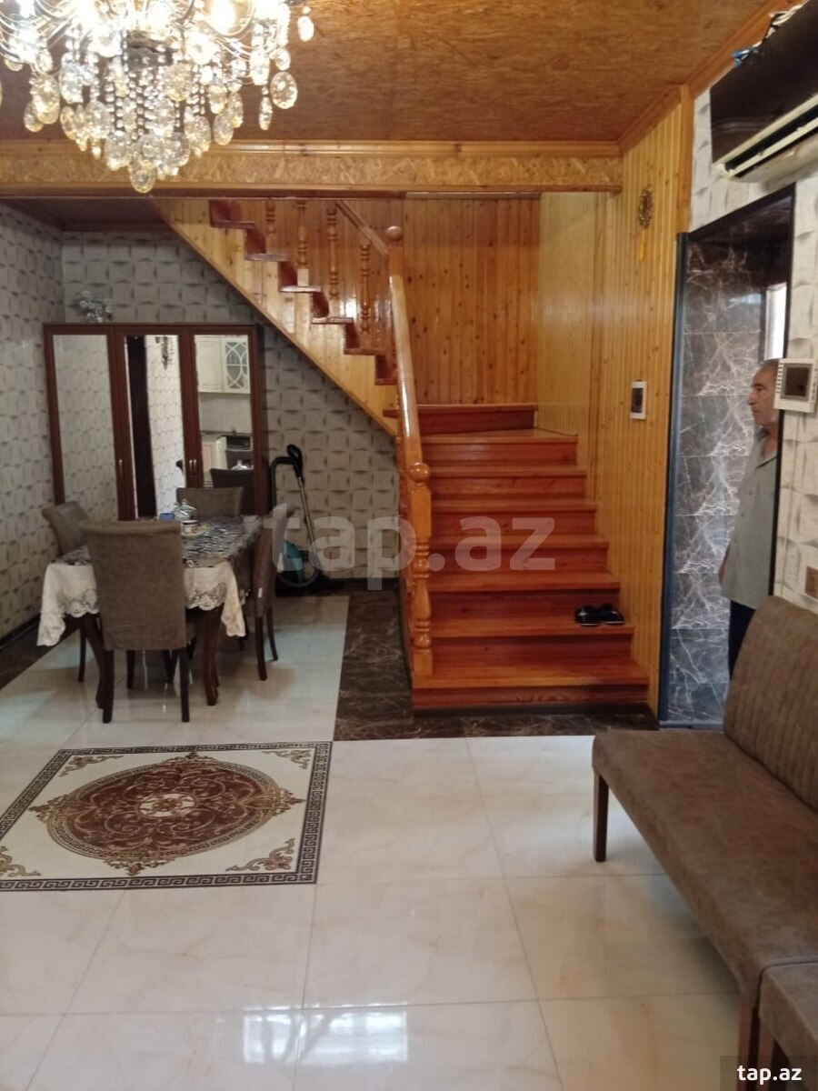 Həyət evi, Sumqayıt ş.