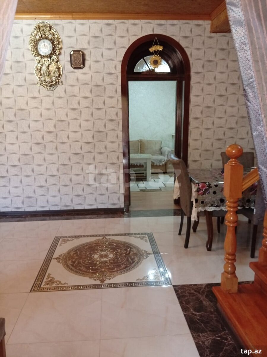 Həyət evi, Sumqayıt ş.