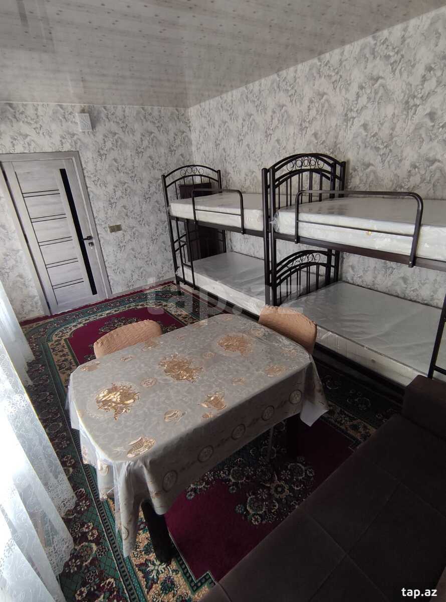 Həyət evi kirayə verilir, Quba ş.