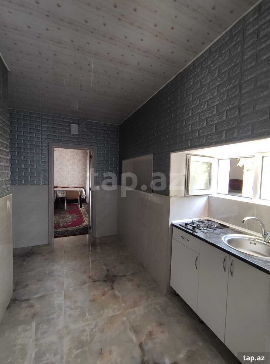 Həyət evi kirayə verilir, Quba ş.