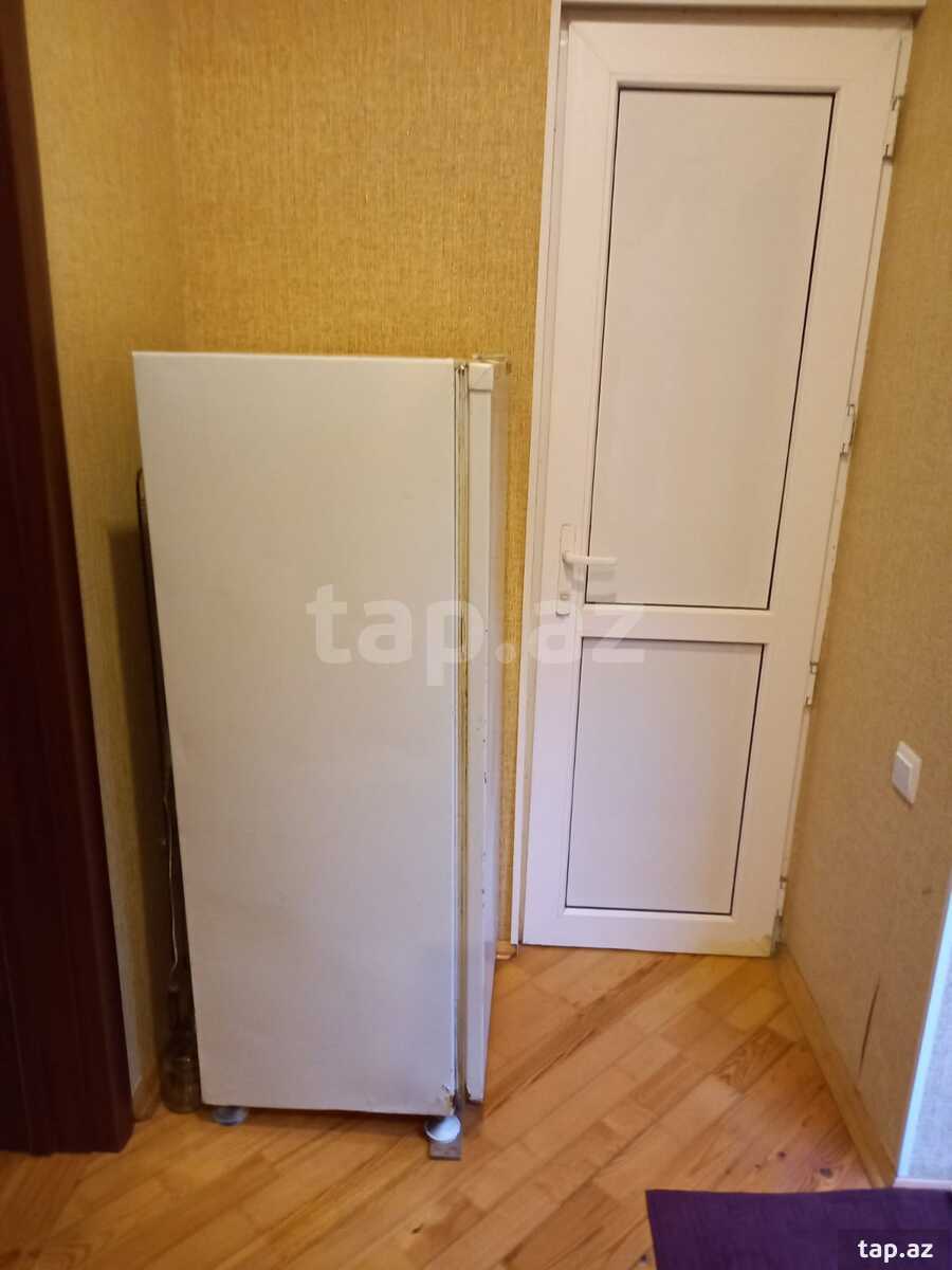 2-otaqlı mənzil kirayə verilir, F. Rüstəmov küç., 50 m²