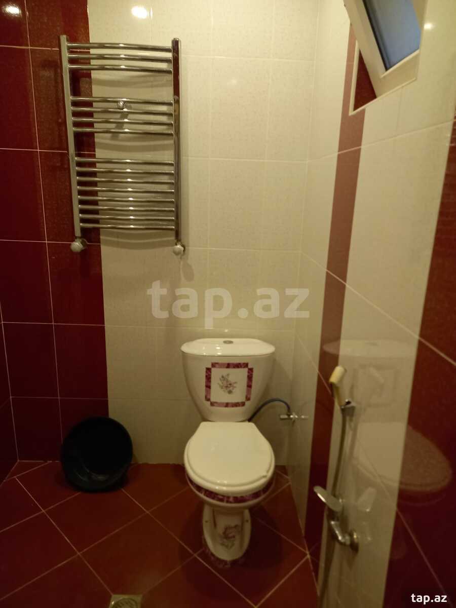 2-otaqlı mənzil kirayə verilir, F. Rüstəmov küç., 50 m²