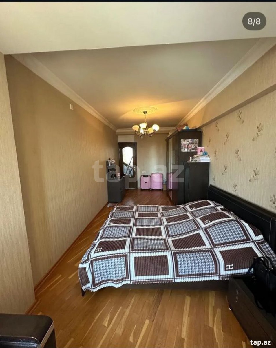 Villa kirayə verilir, Gənclik m.