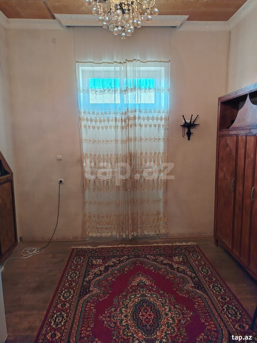 Həyət evi, Şəmkir ş.