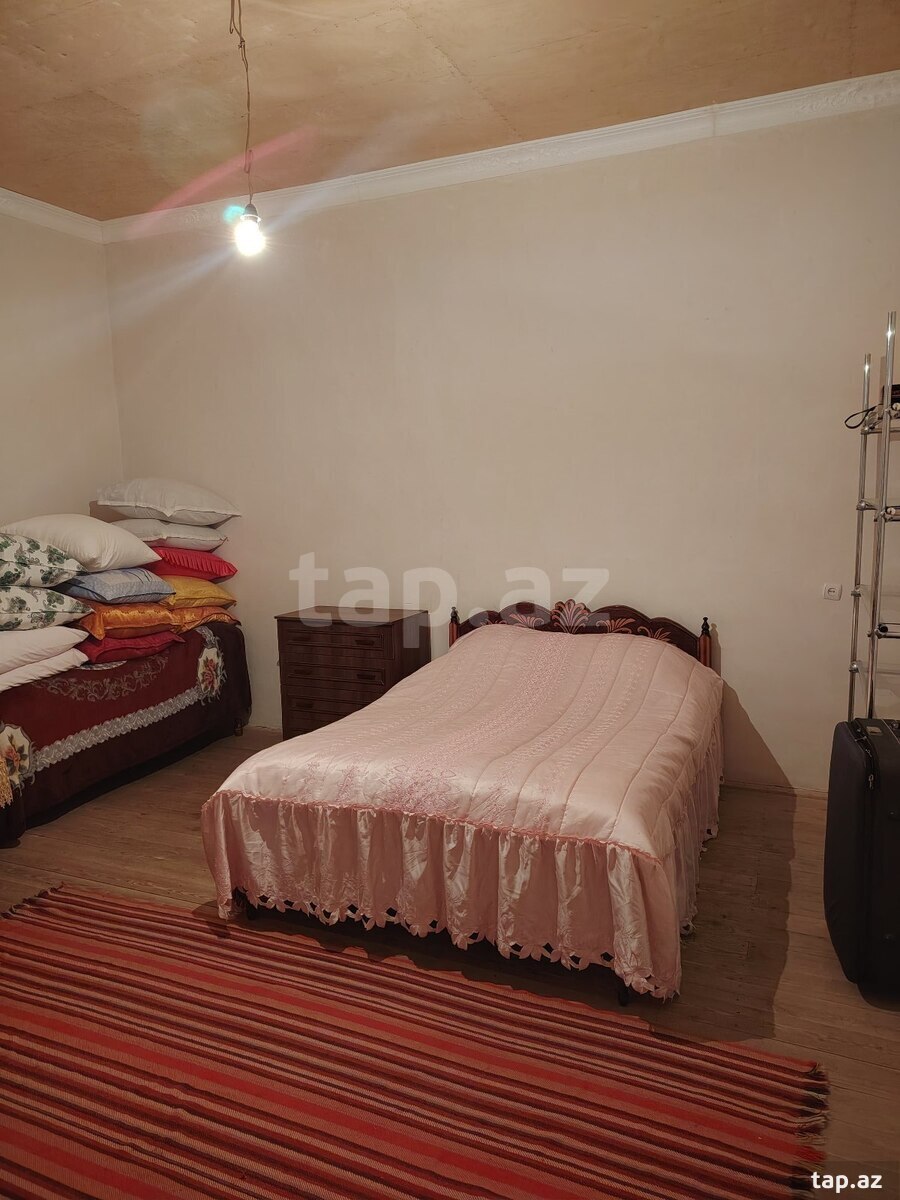 Həyət evi, Şəmkir ş.
