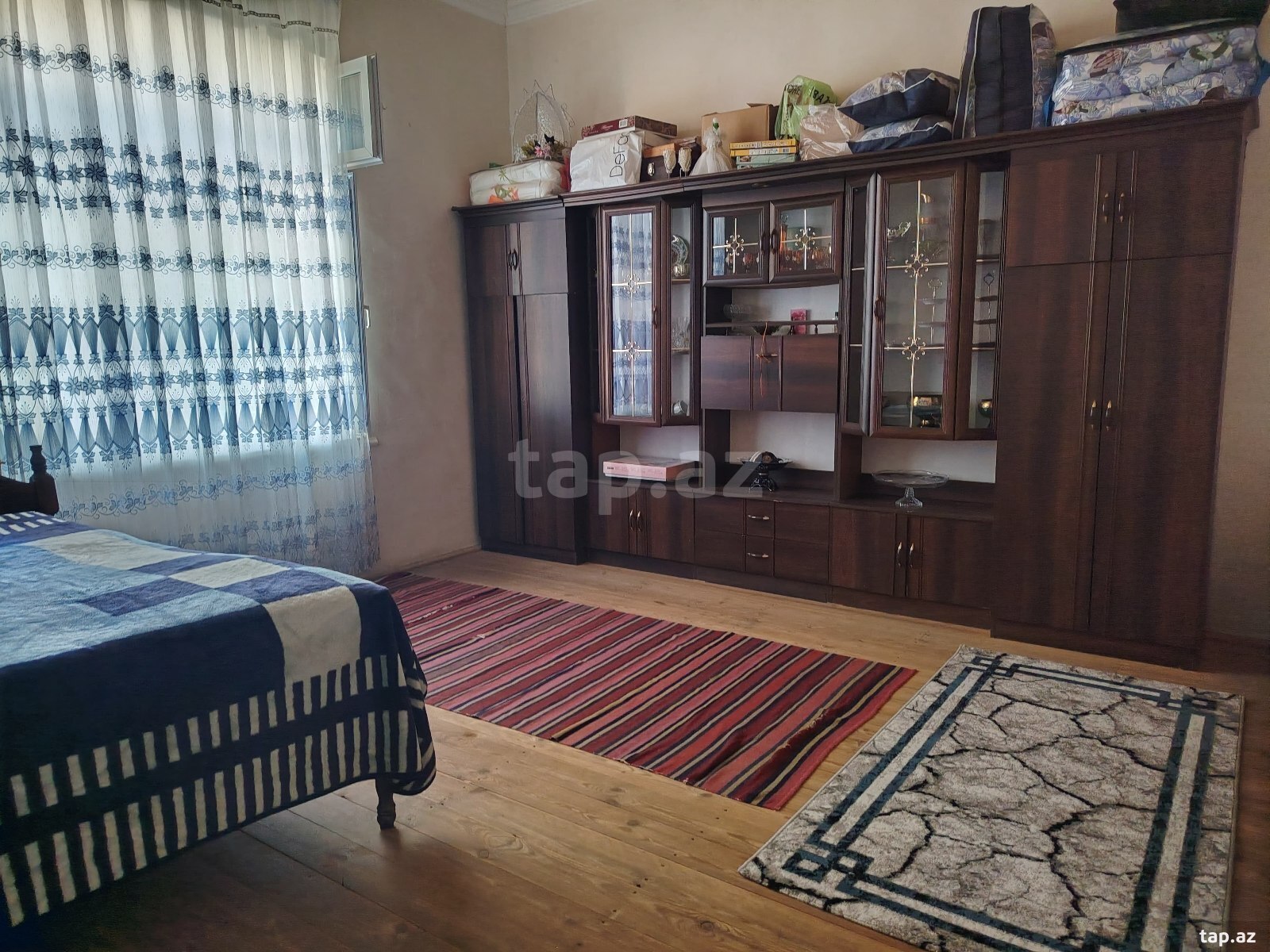 Həyət evi, Şəmkir ş.