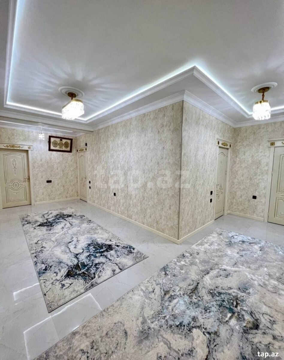 4-otaqlı yeni tikili, Moskva pr., 176 m²