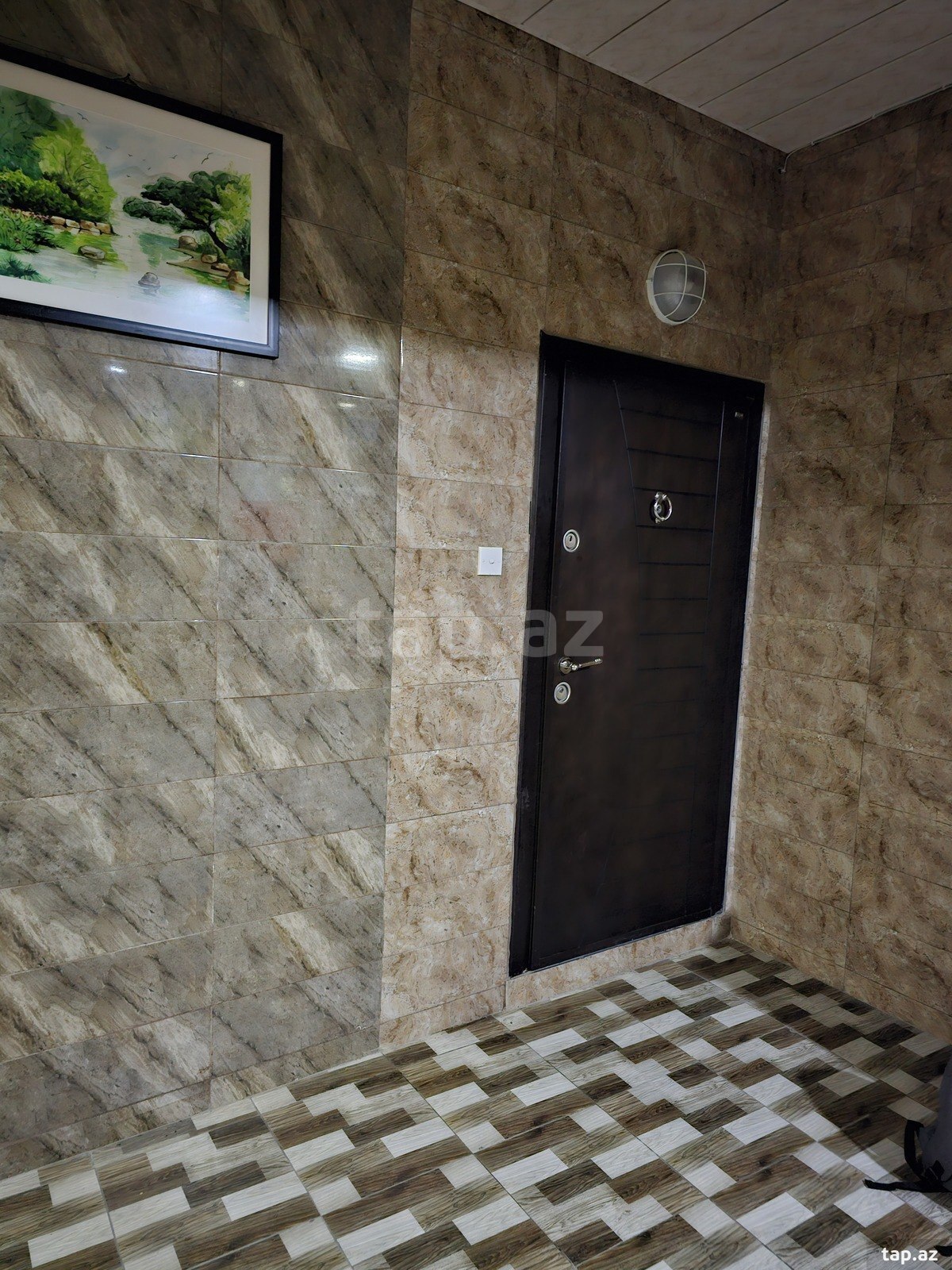 2-room apartment for rent, Baku