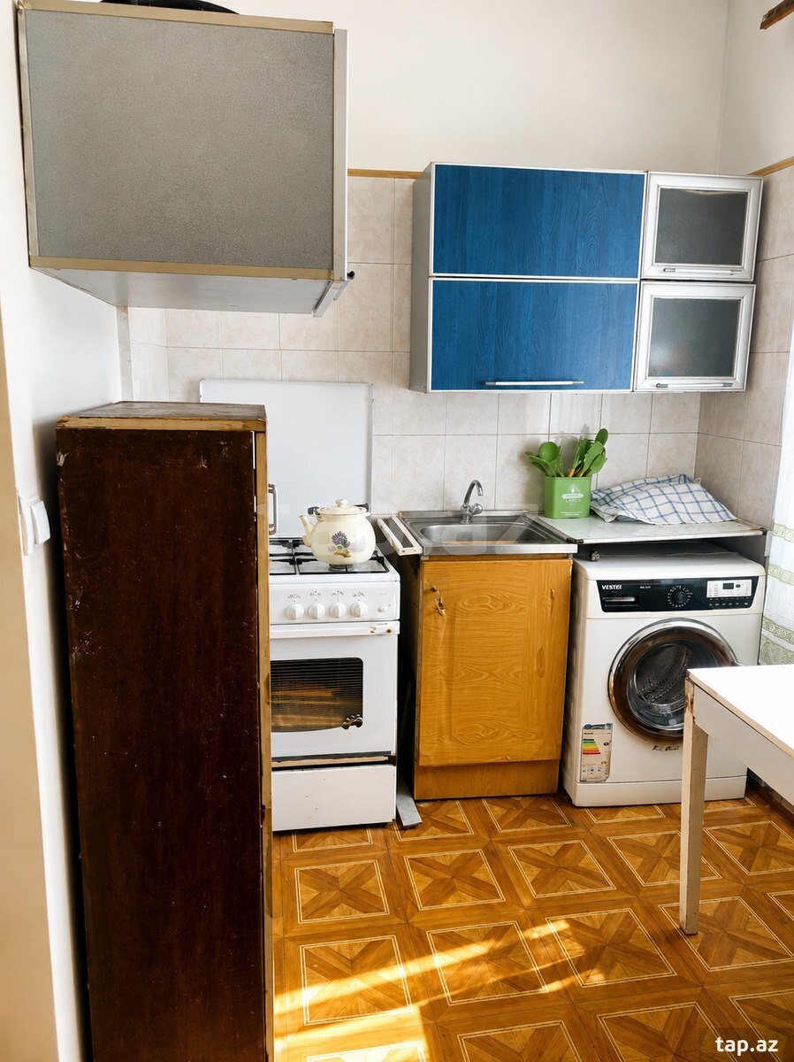 2-otaqlı mənzil, Mir Cəlal küç., 50 m²