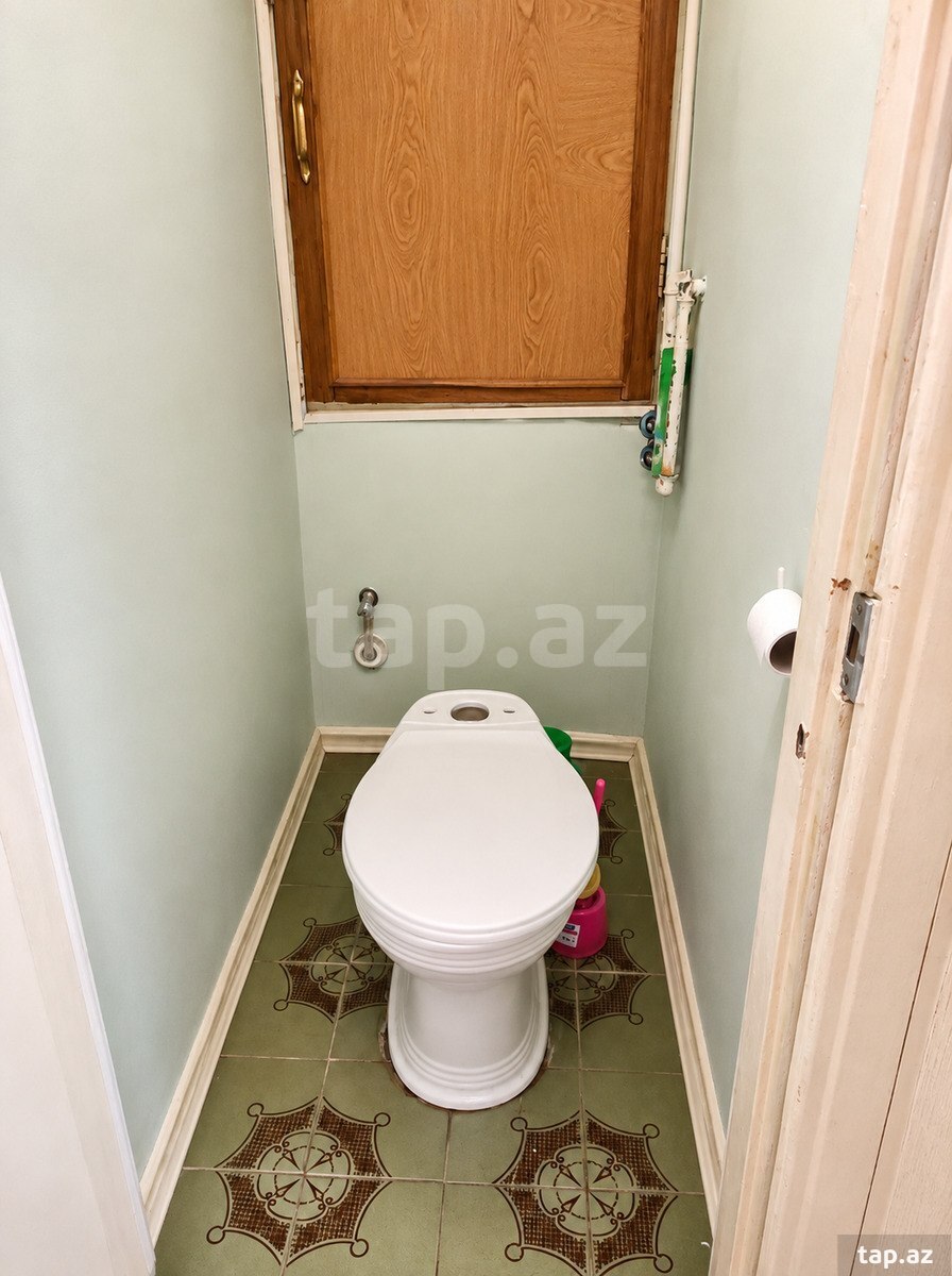 2-otaqlı mənzil, Mir Cəlal küç., 50 m²