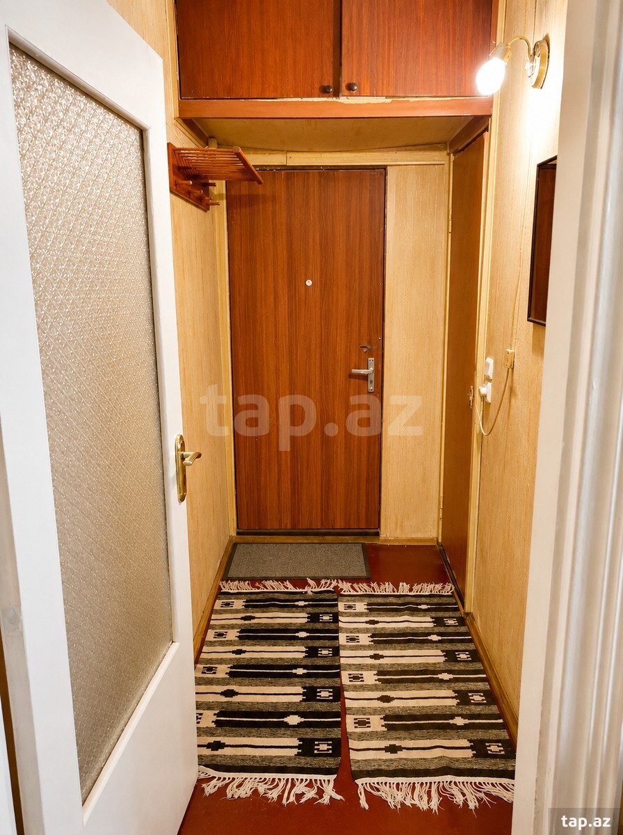 2-otaqlı mənzil, Mir Cəlal küç., 50 m²