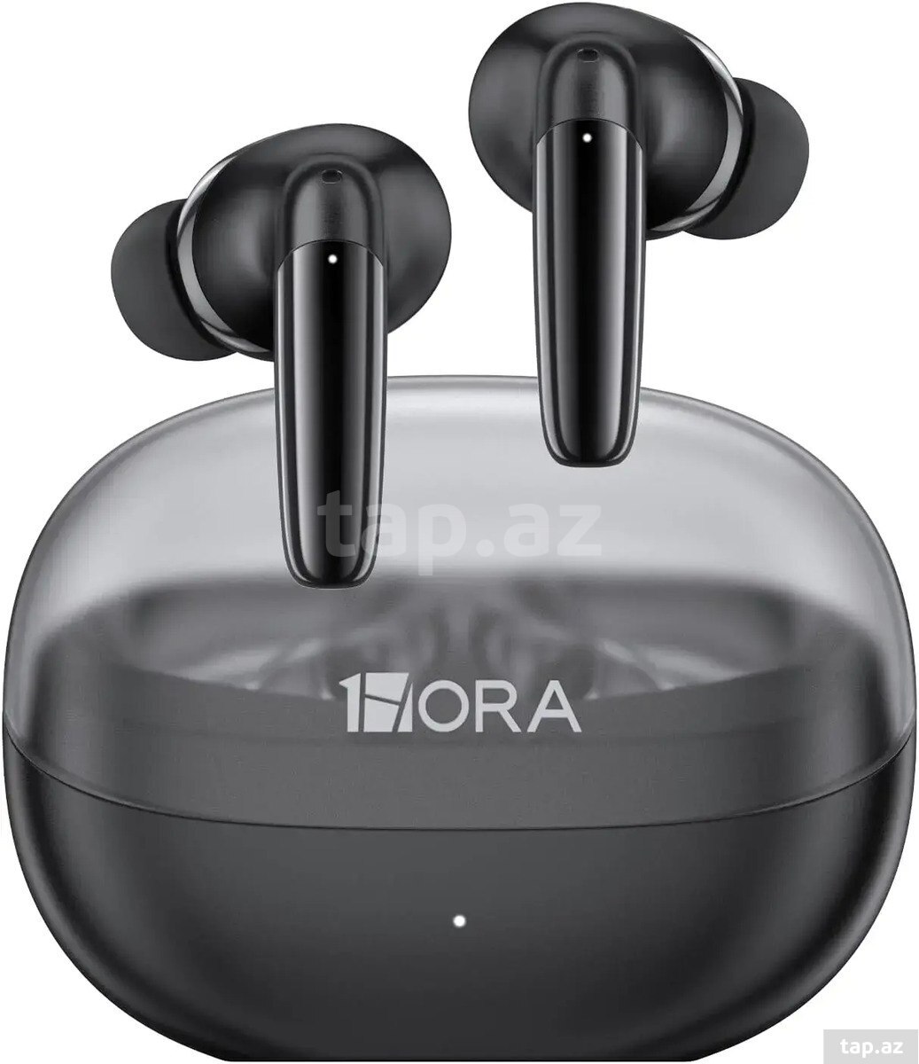 1HORA Wireless Earphones AUT207 Black