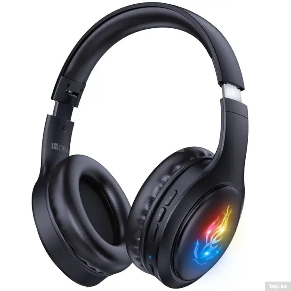 1HORA Headphones AUT202 Black