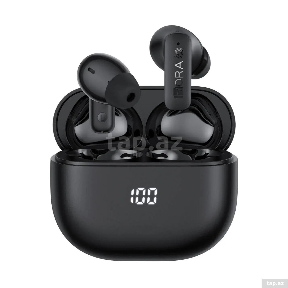 1HORA TWS ANC AUT211 Earbuds Black