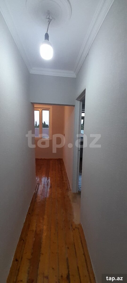 1-otaqlı mənzil, Gəncə ş., 33 m²