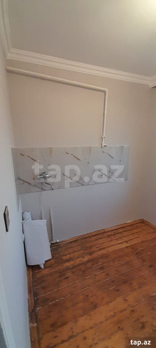 1-otaqlı mənzil, Gəncə ş., 33 m²