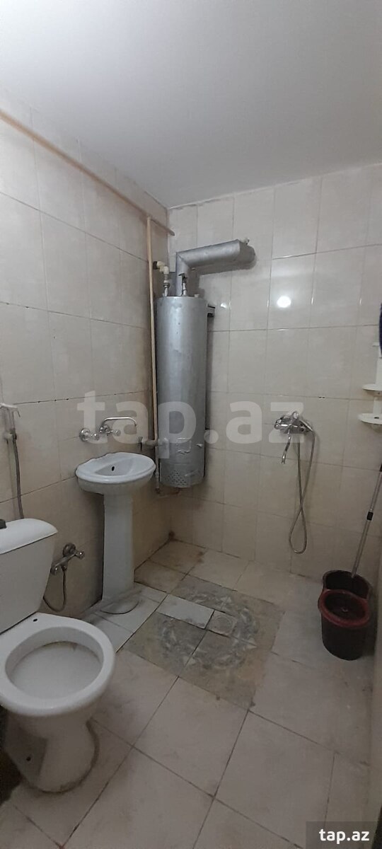 1-otaqlı mənzil, Gəncə ş., 33 m²