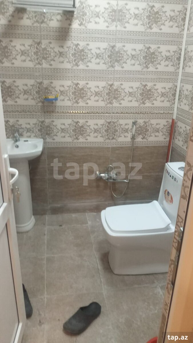 1-otaqlı mənzil, Gəncə ş., 33 m²
