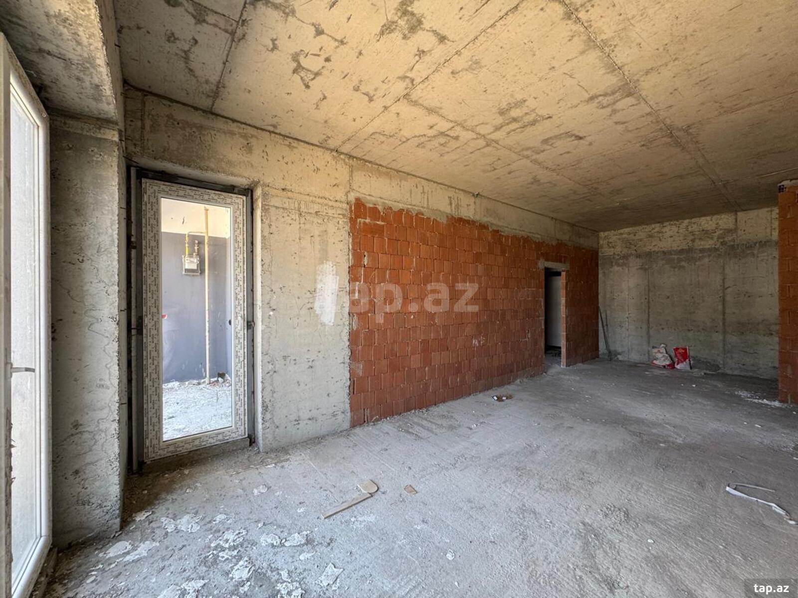2-otaqlı yeni tikili, Həmdəm Ağayev küç., 73 m²