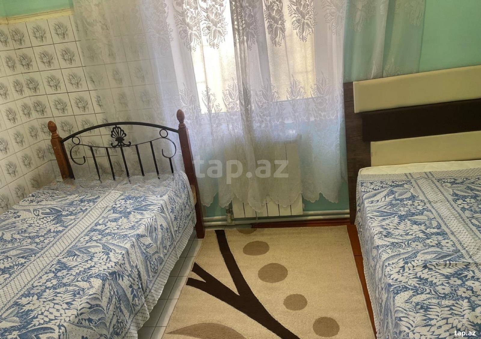 Həyət evi kirayə verilir, Bayıl qəs.