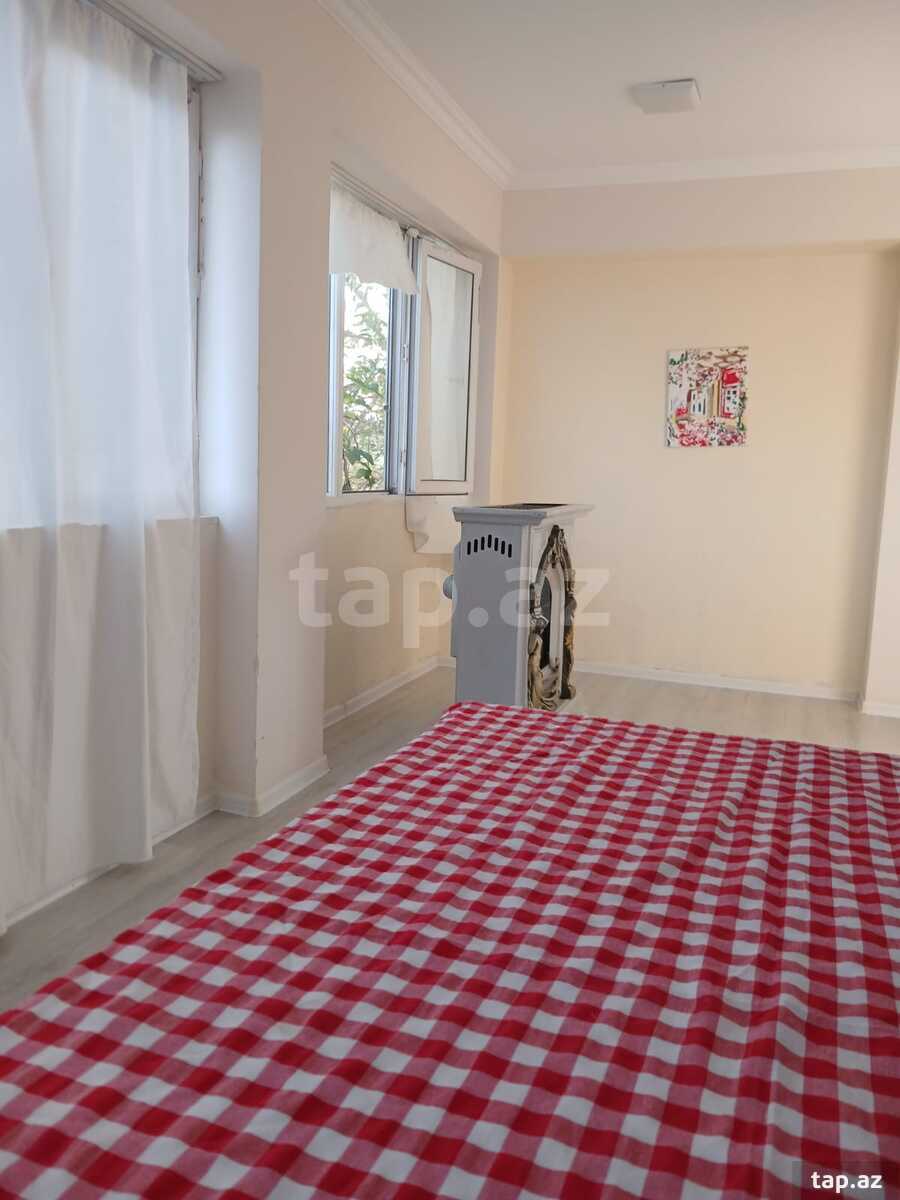 Bağ evi kirayə verilir, Hövsan qəs.