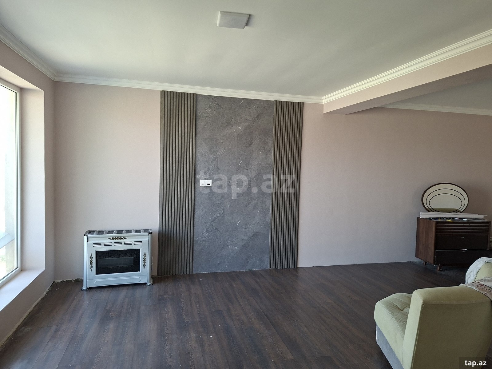 5 otaqlı həyət evi satılır, Bakı