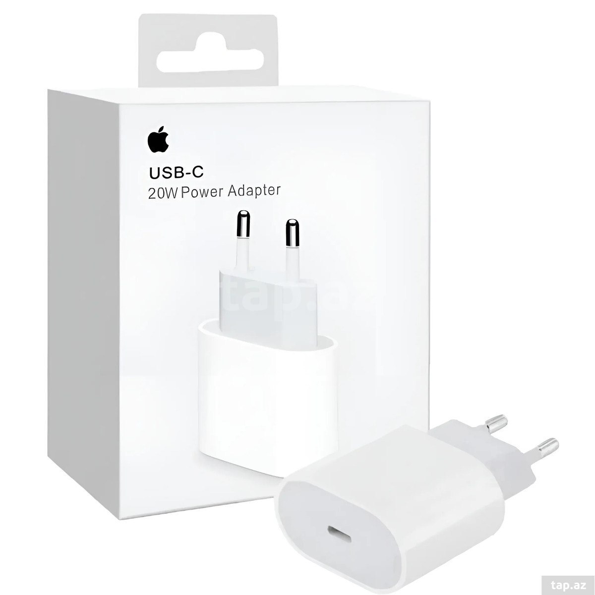 USB-C adapter Apple 20W MHJE3ZM/A / MUVV3ZM