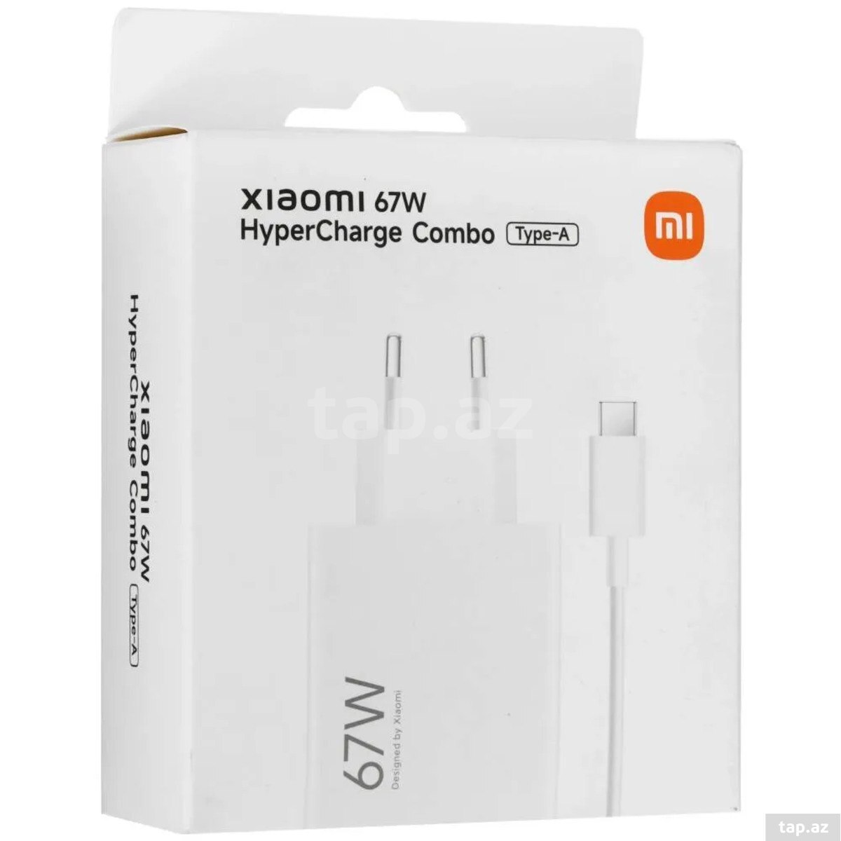 Xiaomi 67W Power Adapter 33765