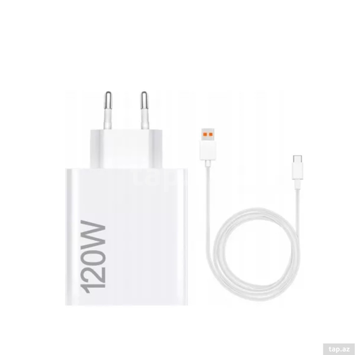 Xiaomi 120W Hypercharge adapteri