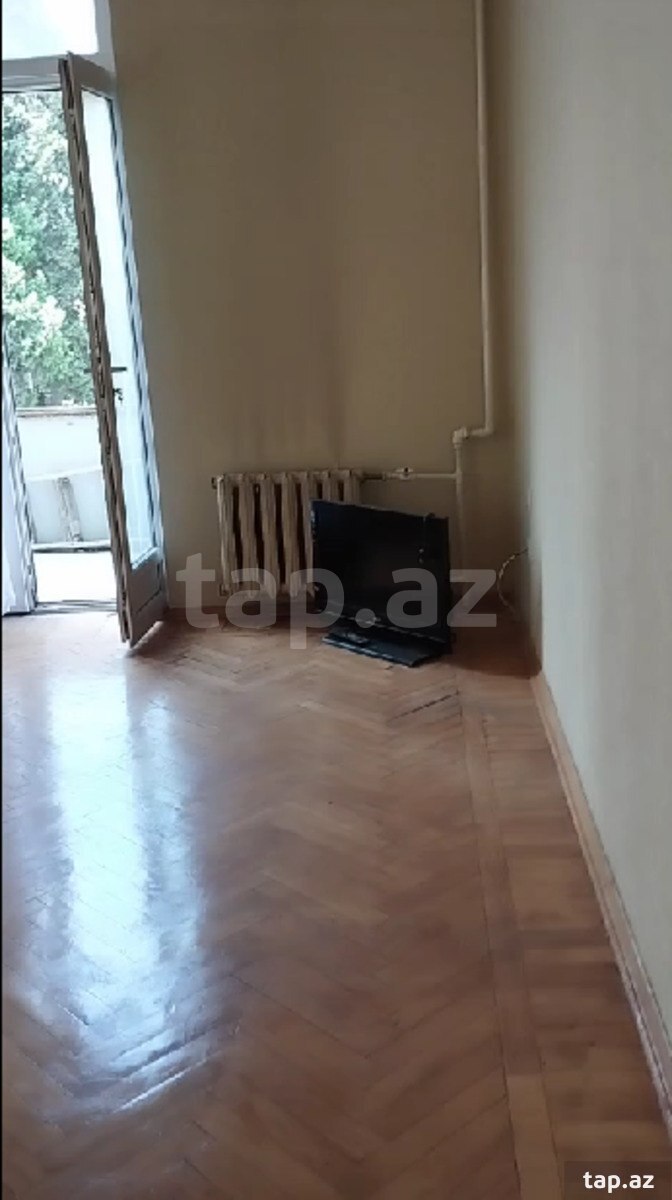 2-otaqlı mənzil, Azərbaycan pr., 55 m²