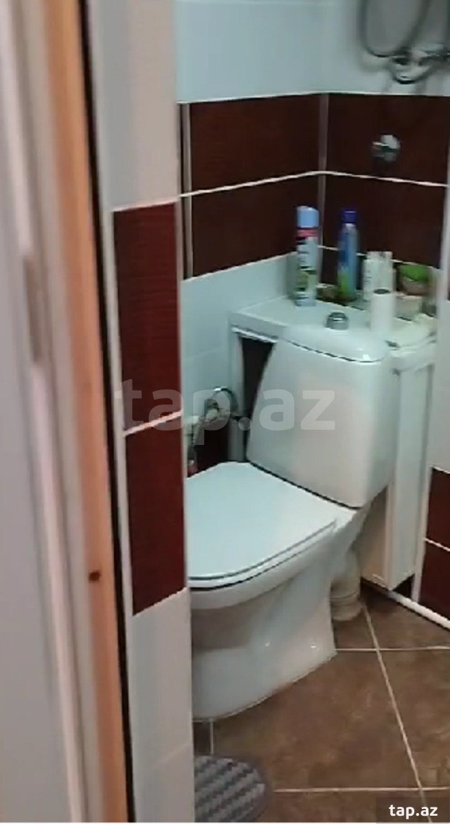2-otaqlı mənzil, Azərbaycan pr., 55 m²