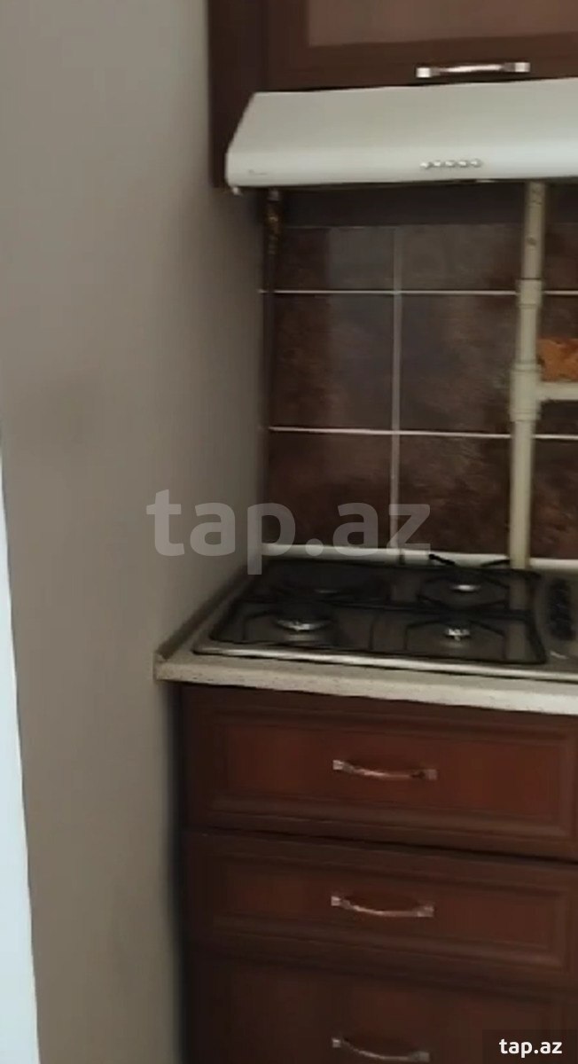 2-otaqlı mənzil, Azərbaycan pr., 55 m²