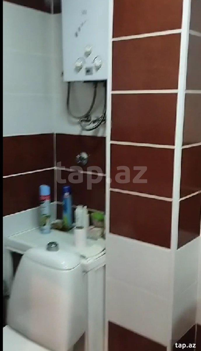 2-otaqlı mənzil, Azərbaycan pr., 55 m²