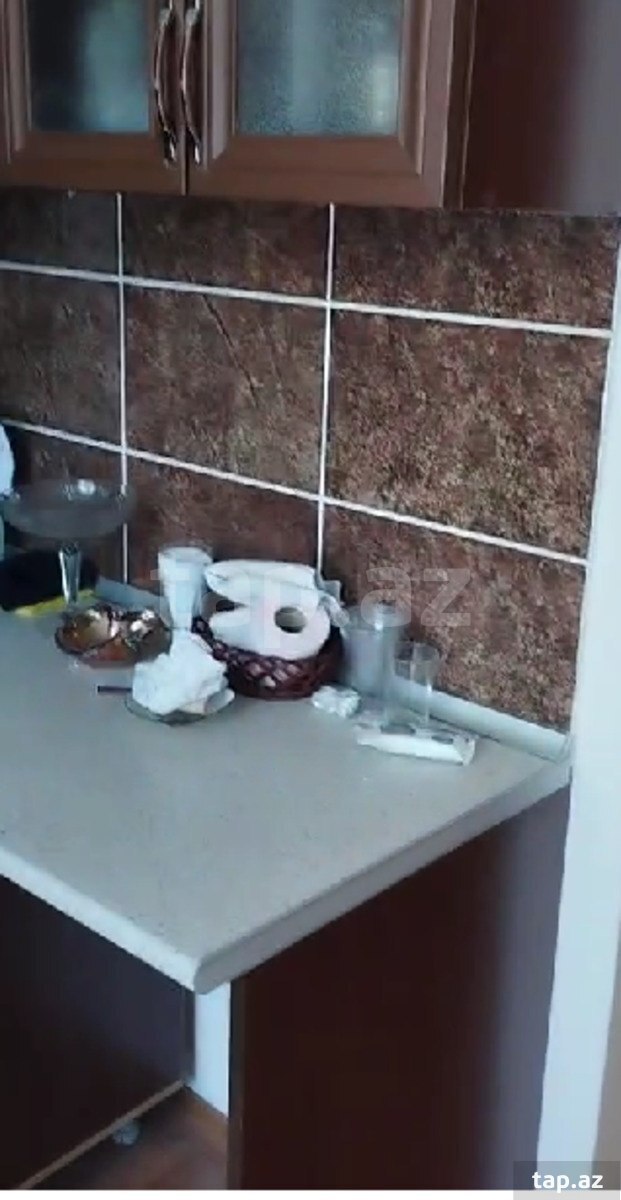 2-otaqlı mənzil, Azərbaycan pr., 55 m²