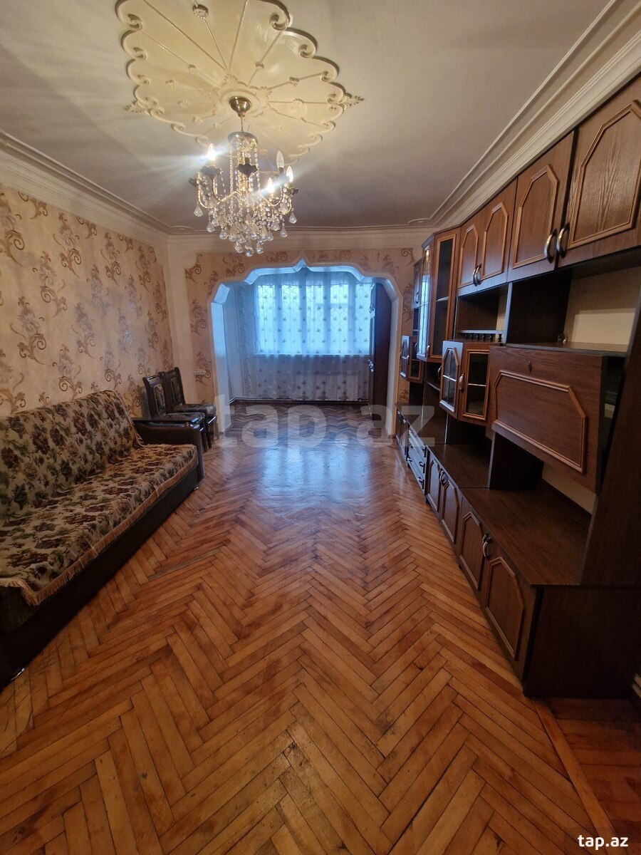 3-otaqlı mənzil, Xırdalan ş., 100 m²