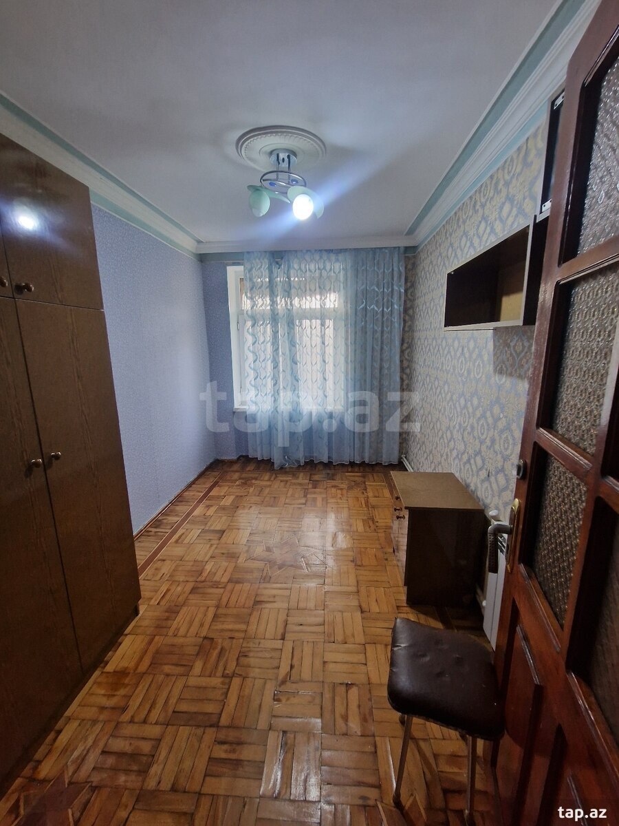 3-otaqlı mənzil, Xırdalan ş., 100 m²