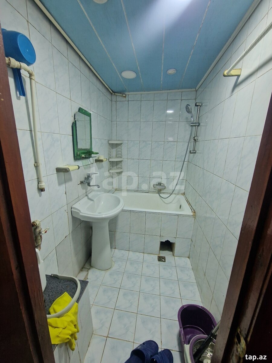 3-otaqlı mənzil, Xırdalan ş., 100 m²
