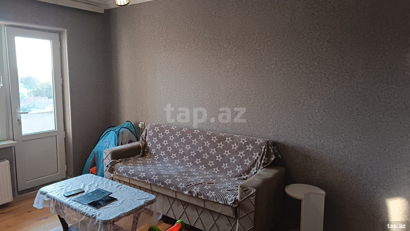 2-otaqlı mənzil, N. Nərimanov küç., 50.84 m²