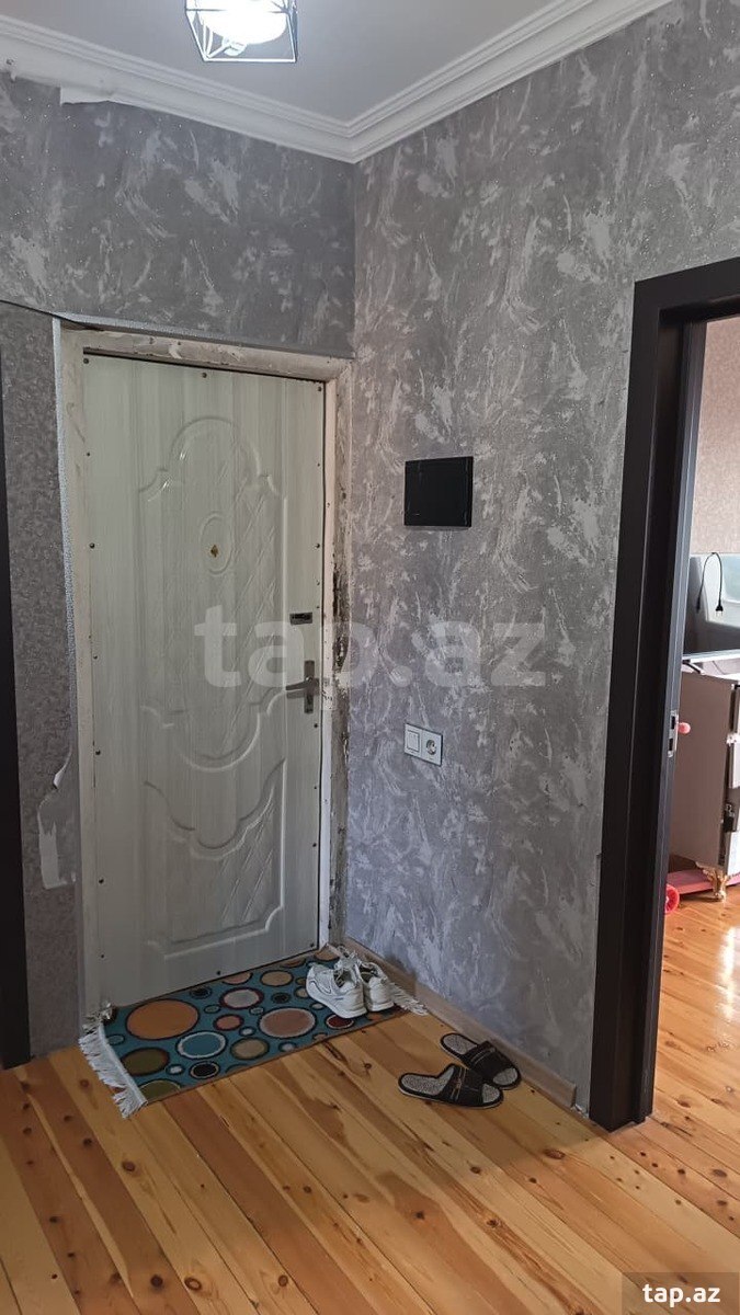 2-otaqlı mənzil, N. Nərimanov küç., 50.84 m²