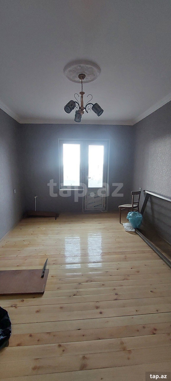 2-otaqlı mənzil, N. Nərimanov küç., 50.84 m²