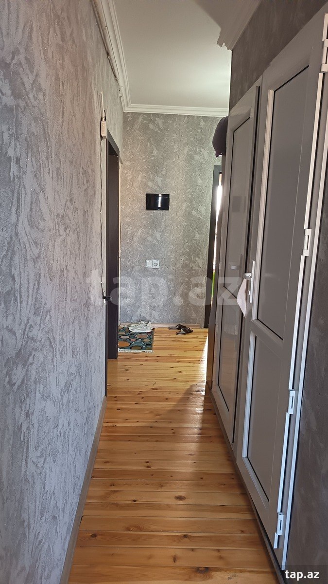 2-otaqlı mənzil, N. Nərimanov küç., 50.84 m²