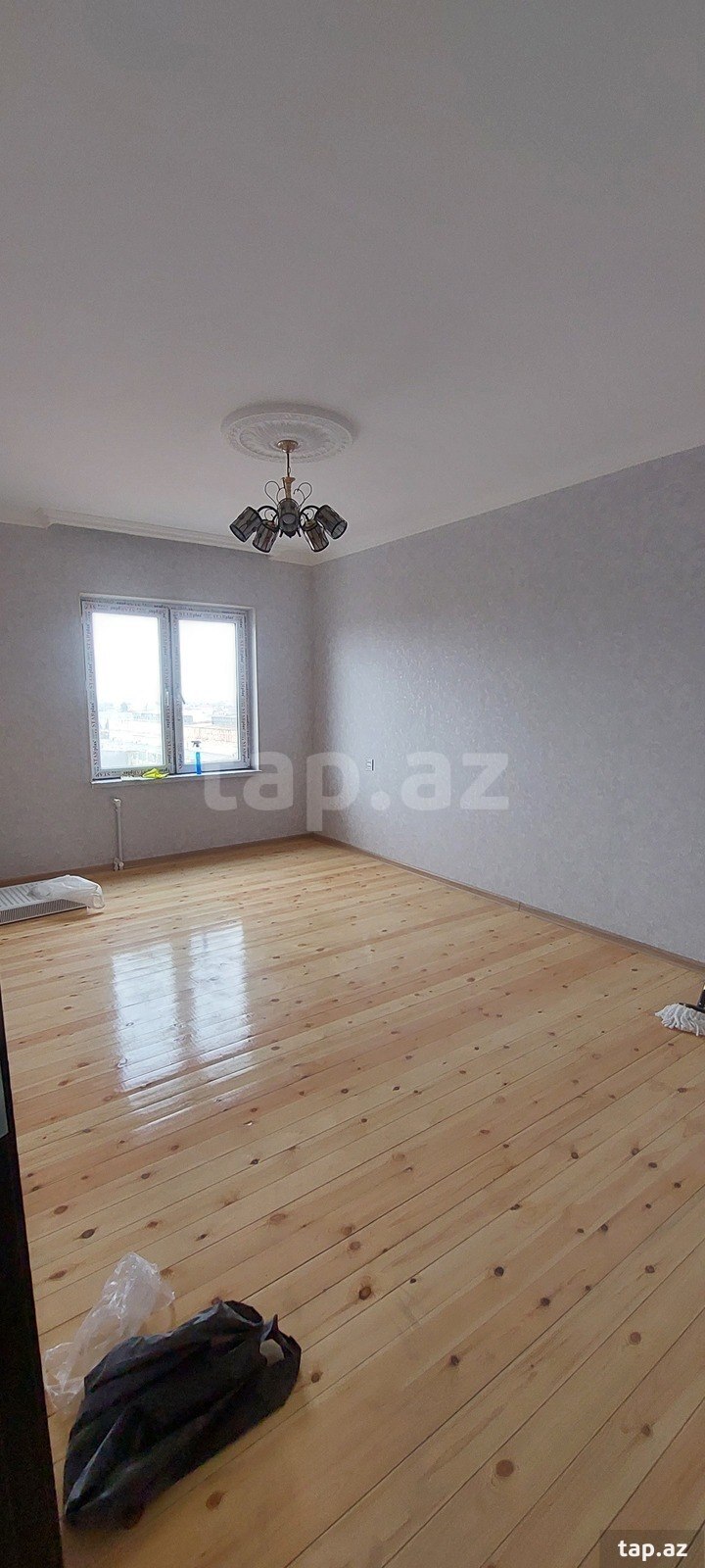 2-otaqlı mənzil, N. Nərimanov küç., 50.84 m²
