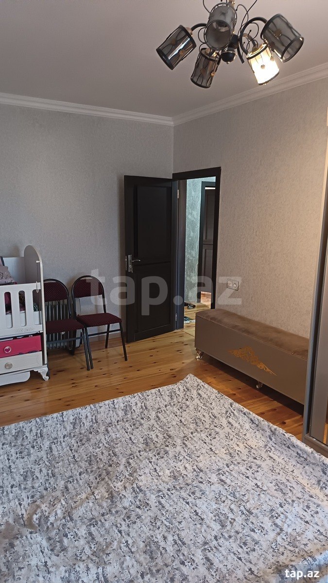 2-otaqlı mənzil, N. Nərimanov küç., 50.84 m²