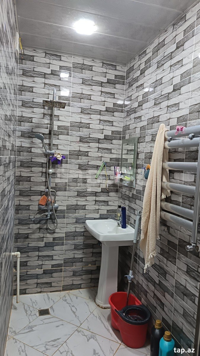 2-otaqlı mənzil, N. Nərimanov küç., 50.84 m²