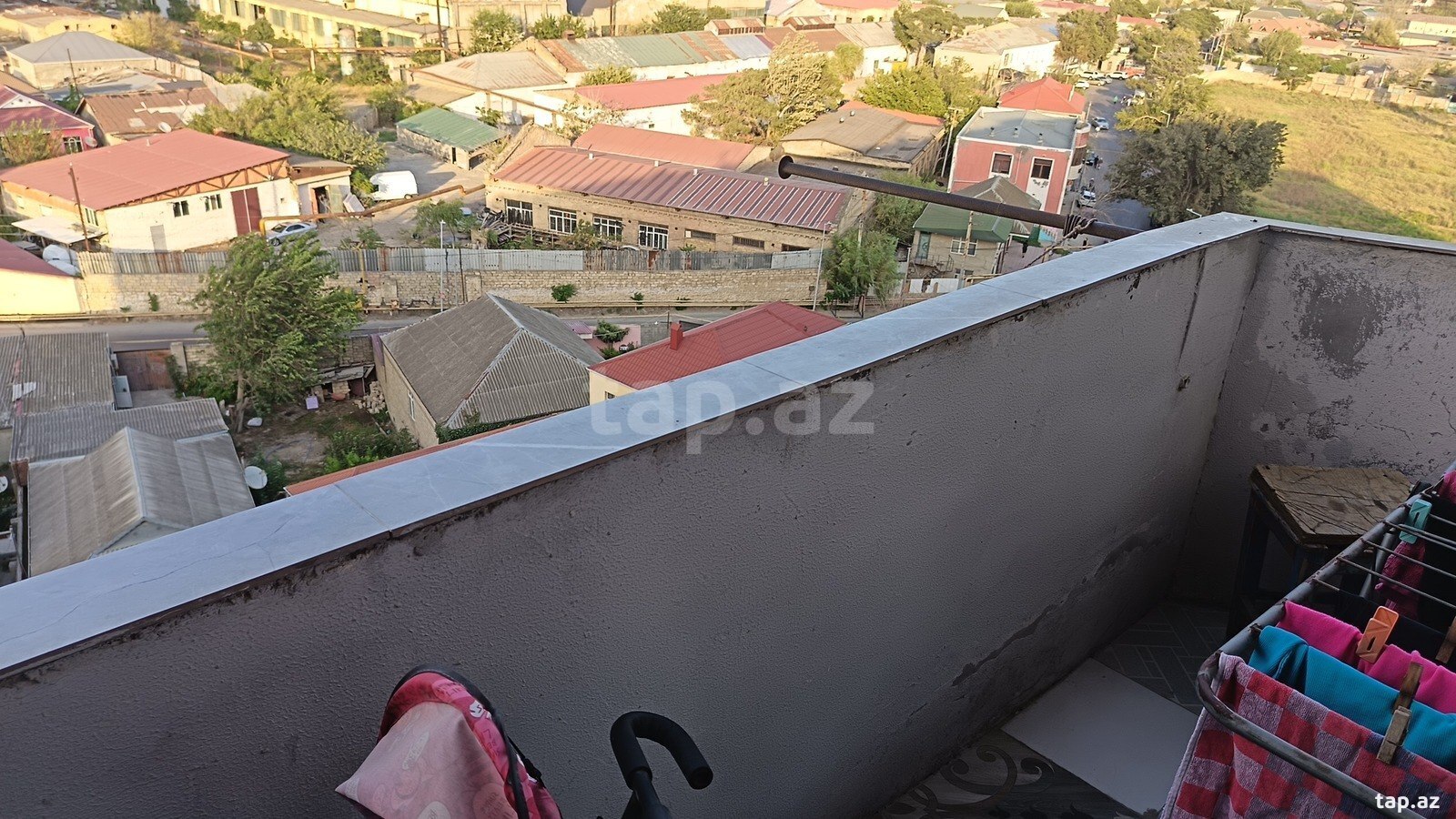 2-otaqlı mənzil, N. Nərimanov küç., 50.84 m²
